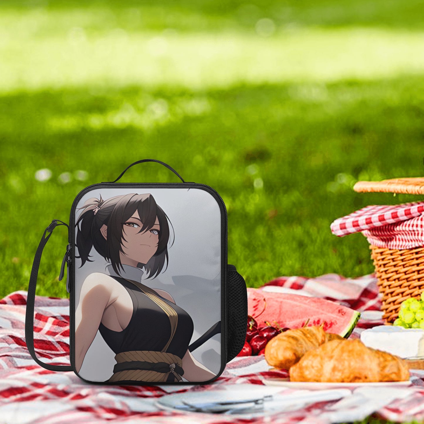 Gina Warriors Lunch Box Bags