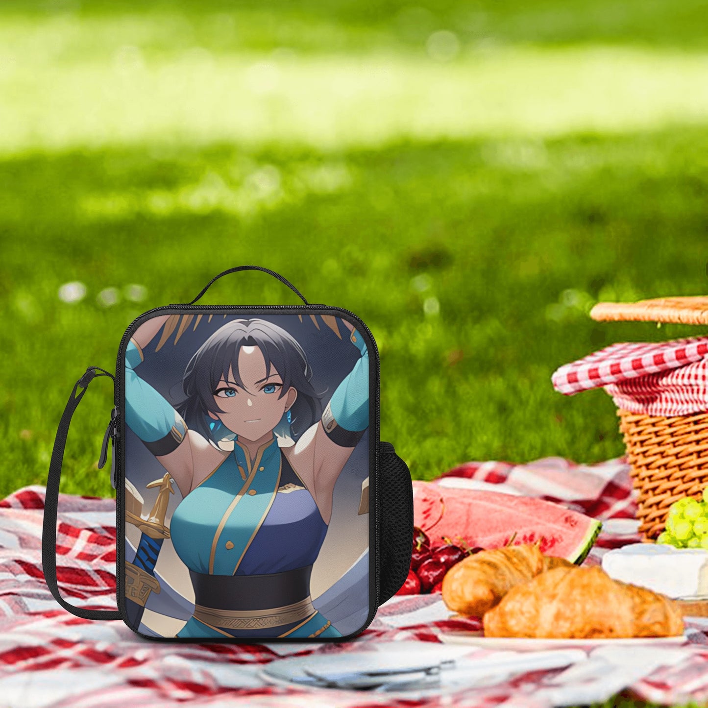 Lisha Lunch Box Bags