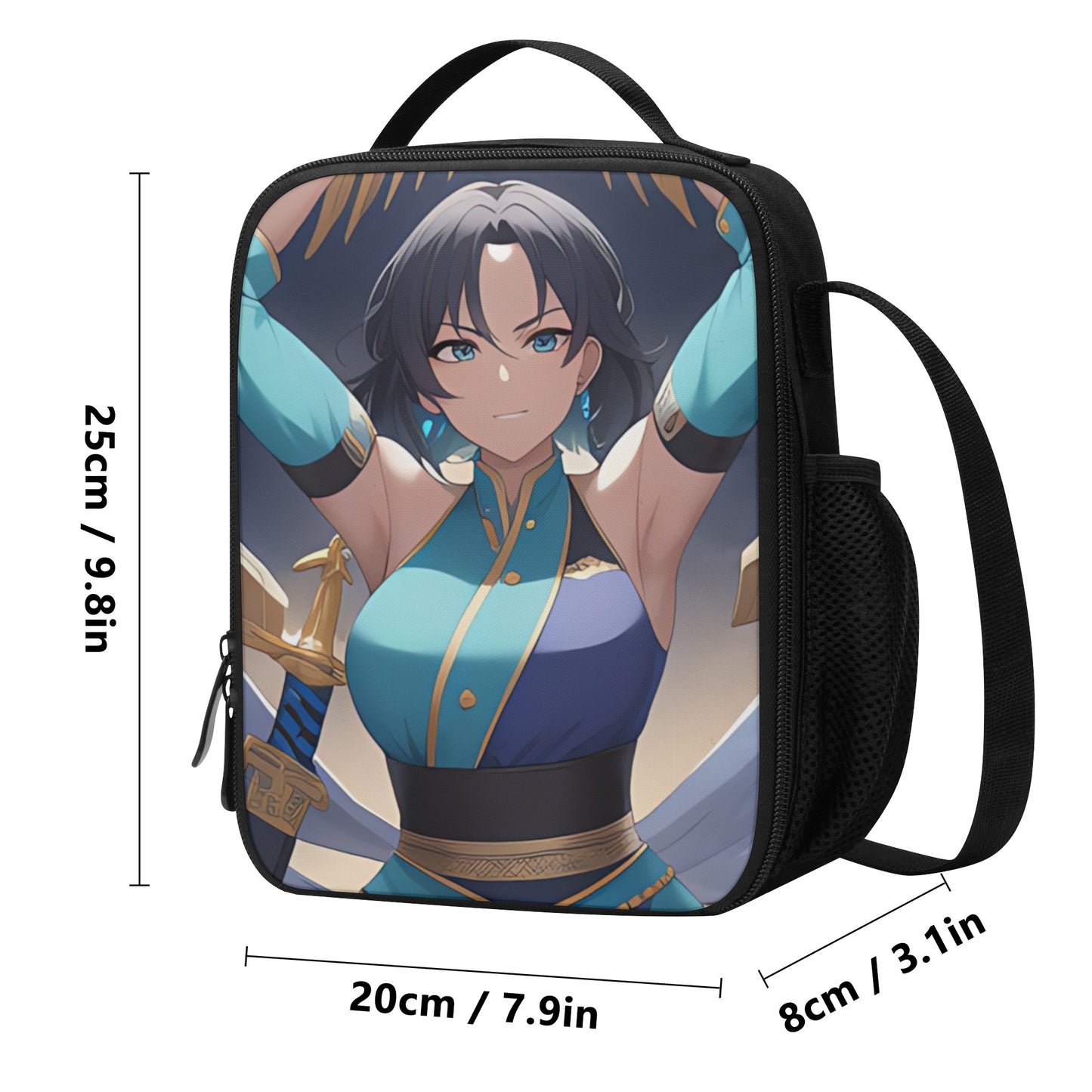 Lisha Lunch Box Bags