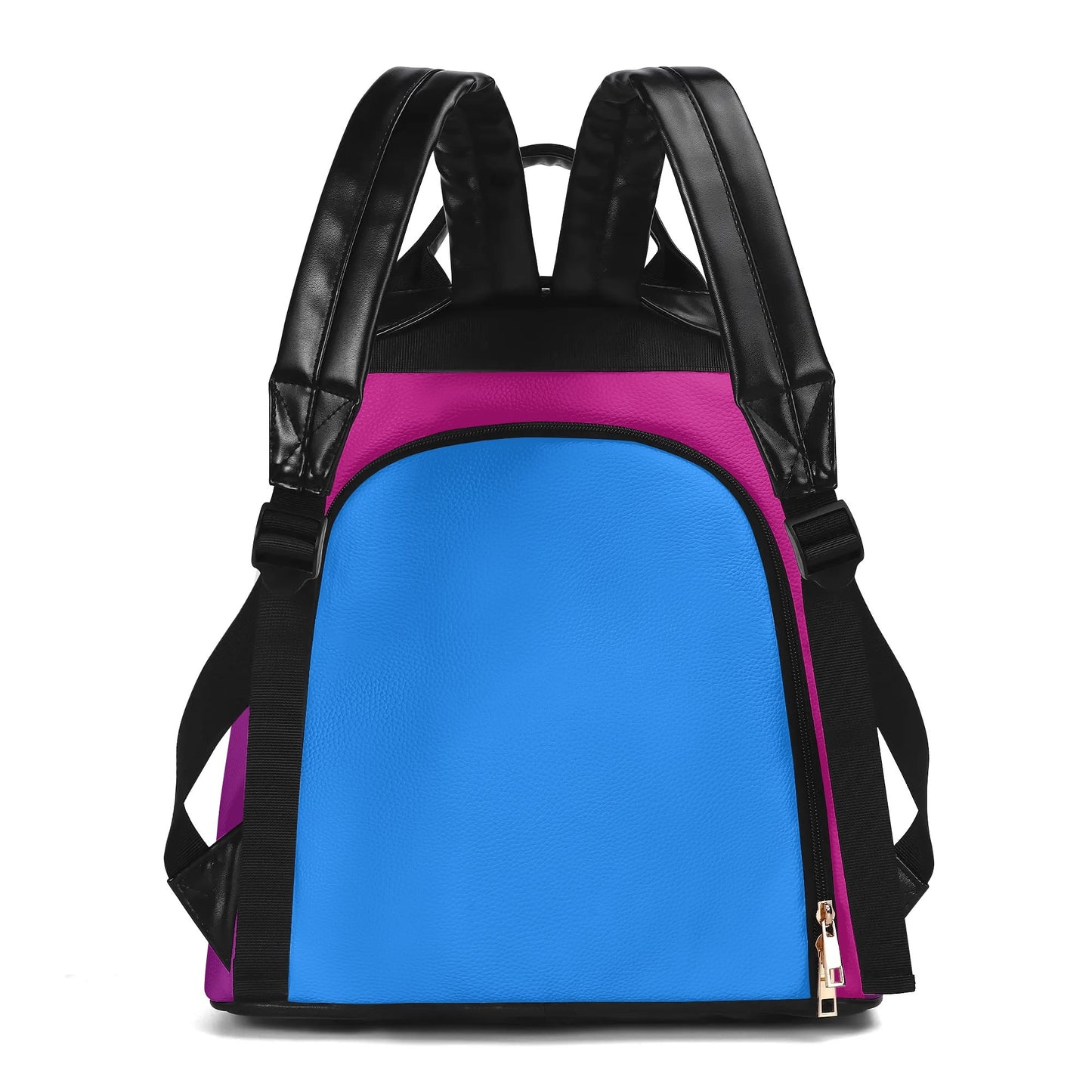 Pinkie New Travel PU Backpack