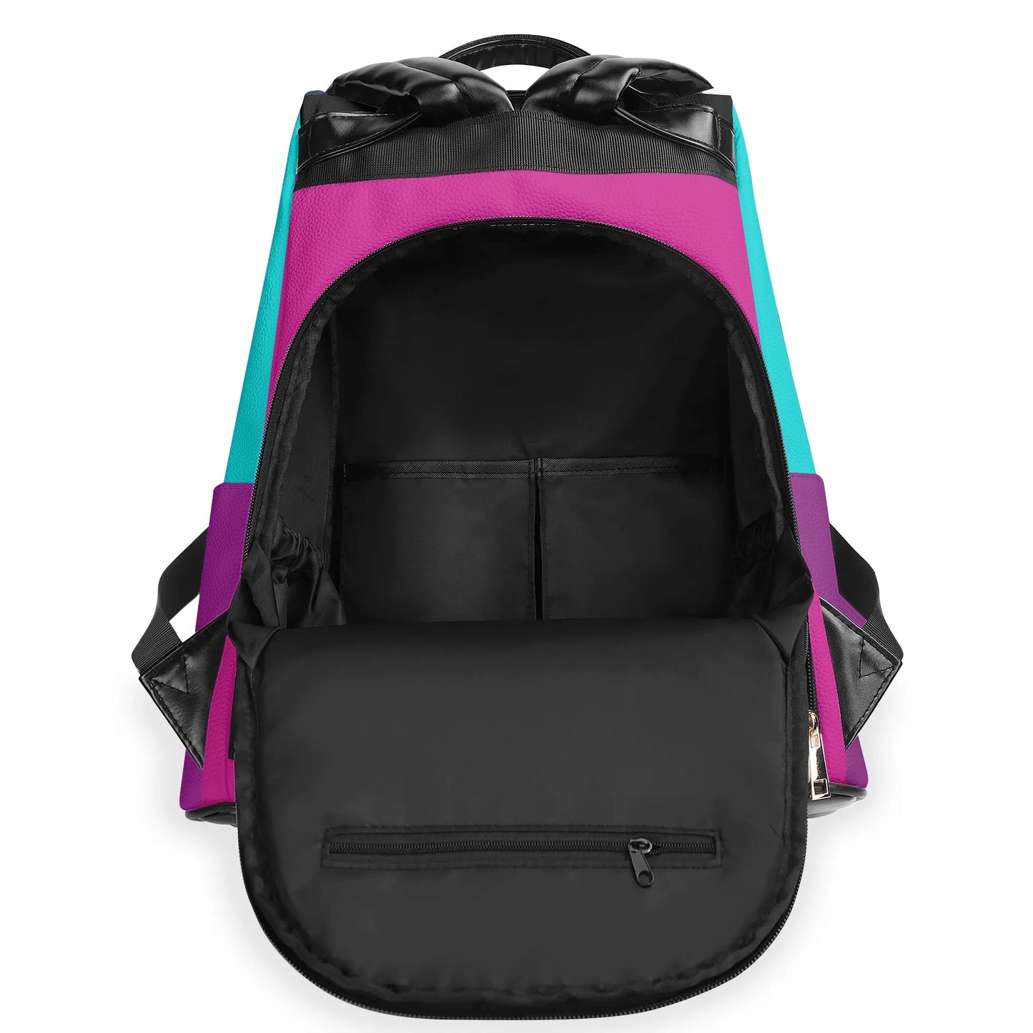 Pinkie New Travel PU Backpack