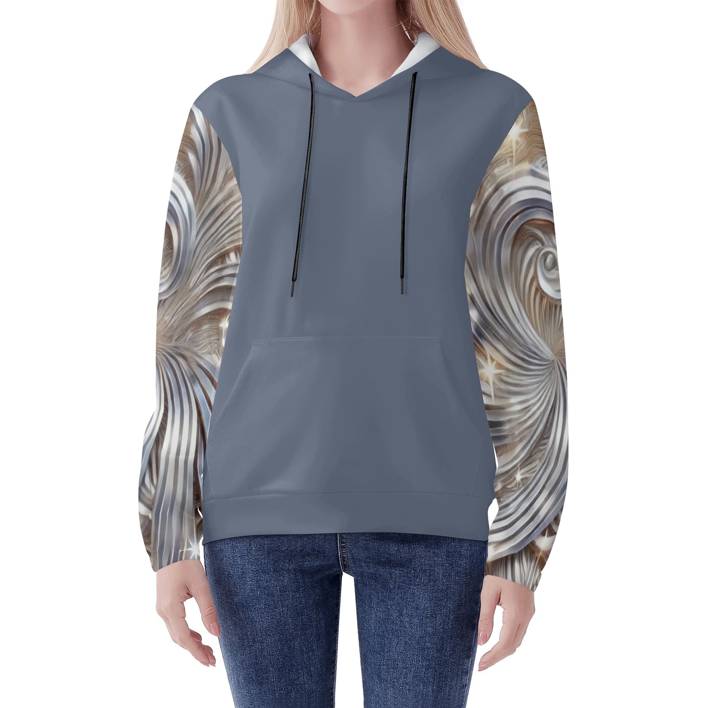 Stellar Swirl Hoodie