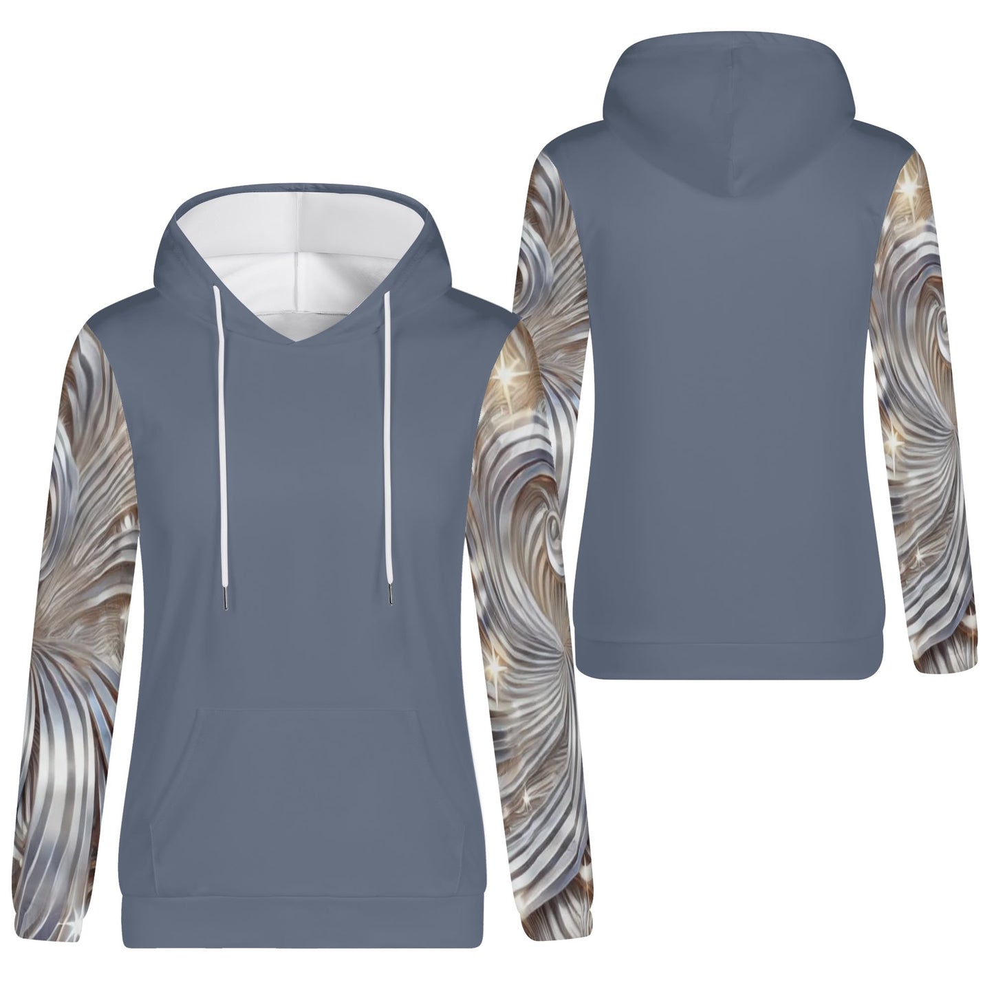 Stellar Swirl Hoodie