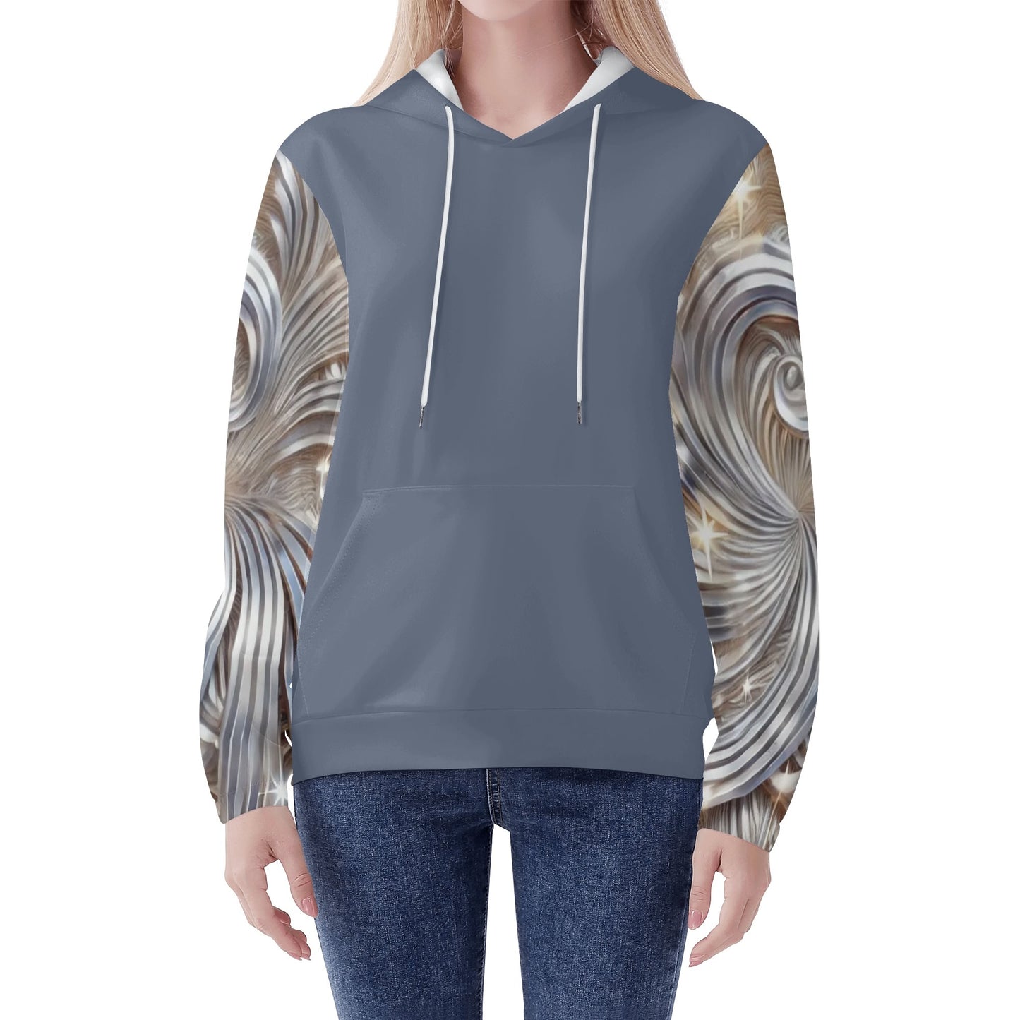 Stellar Swirl Hoodie