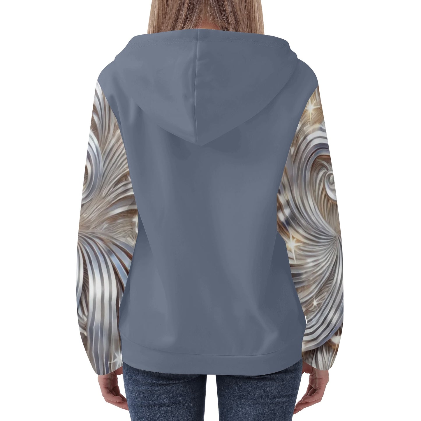 Stellar Swirl Hoodie