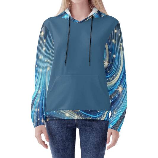 Celestial Spark Hoodie