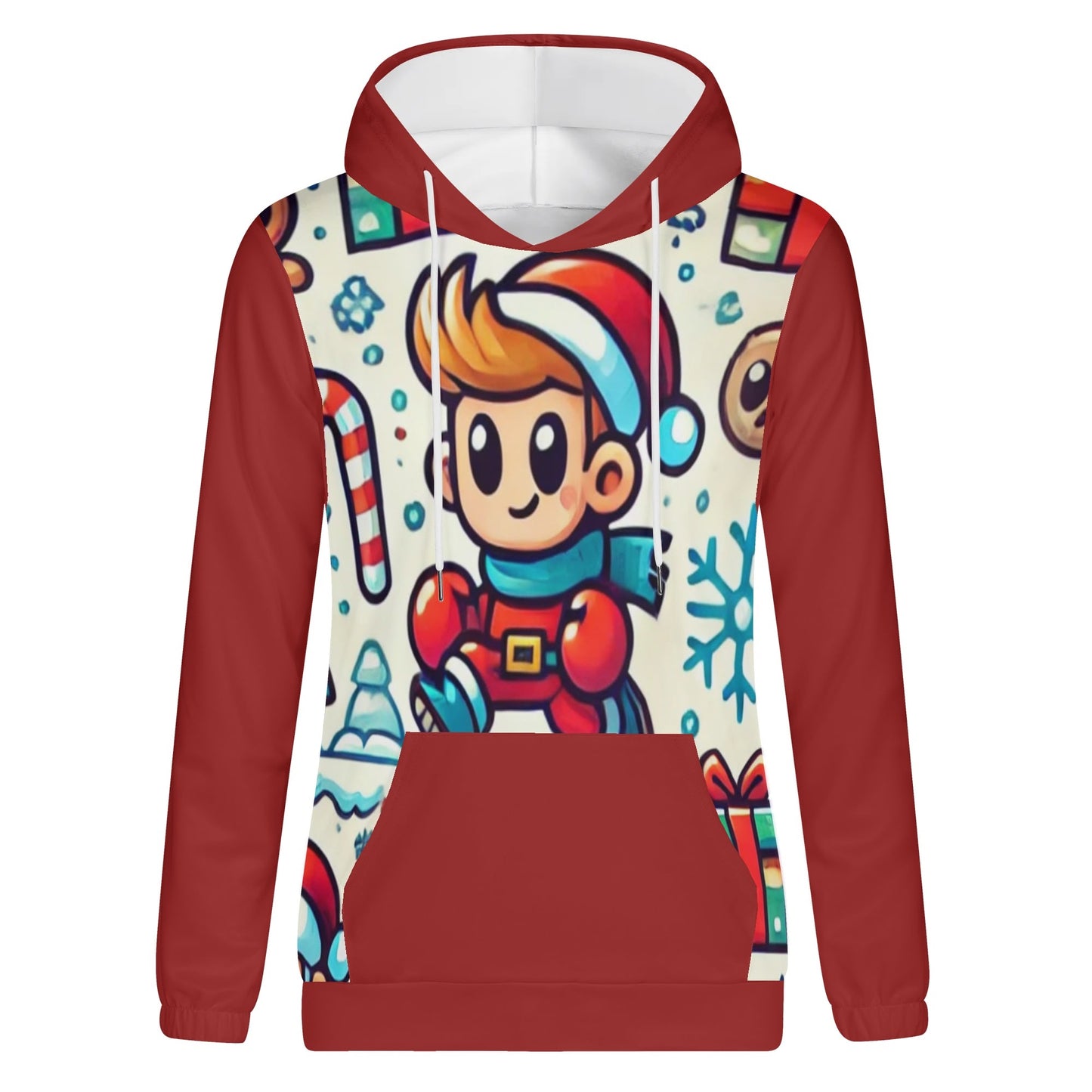 Santa’s Sidekick Hoodie