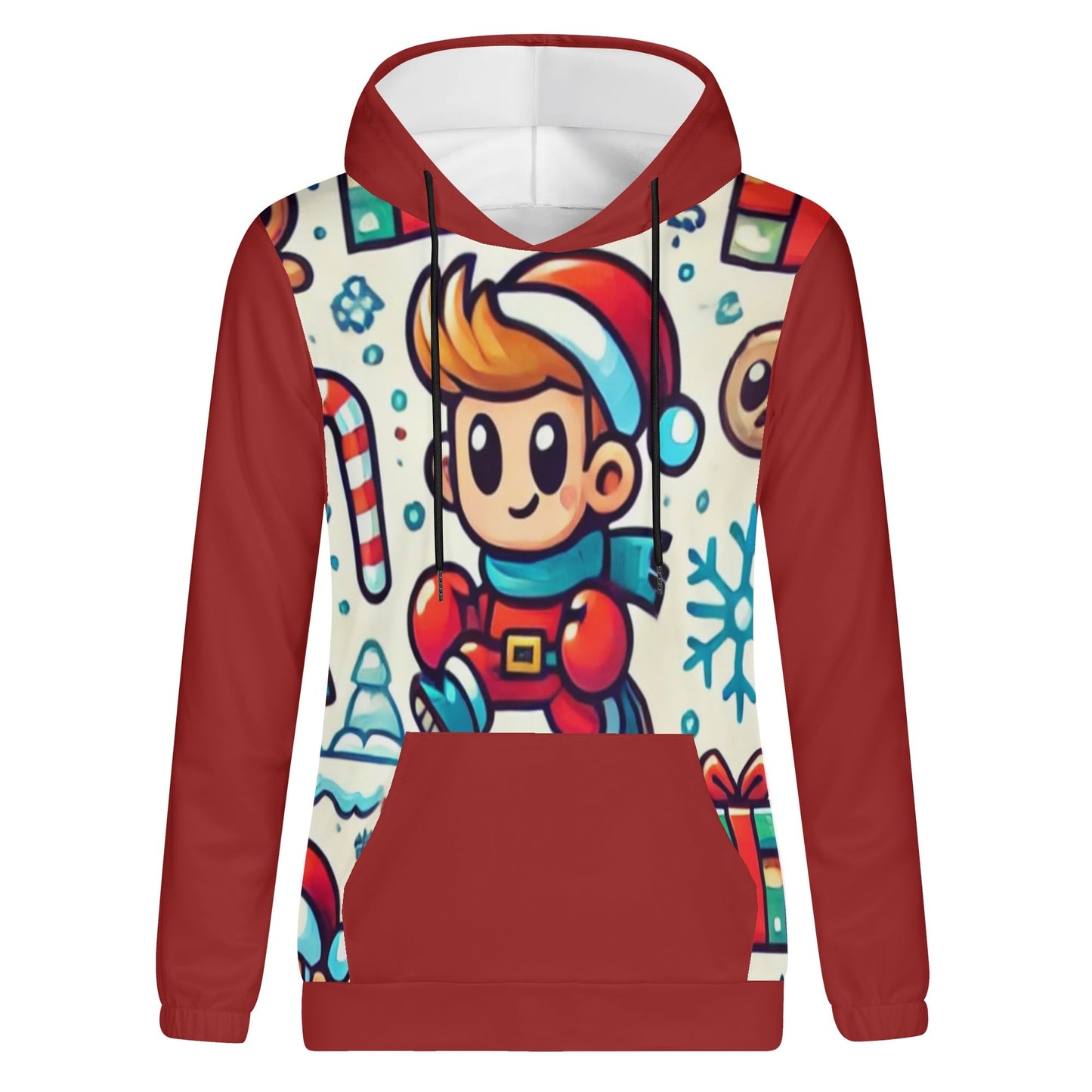 Santa’s Sidekick Hoodie