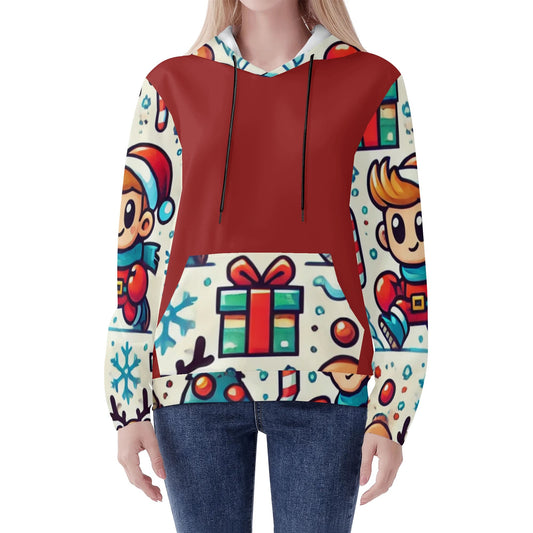 Jolly Gift Adventure Hoodie