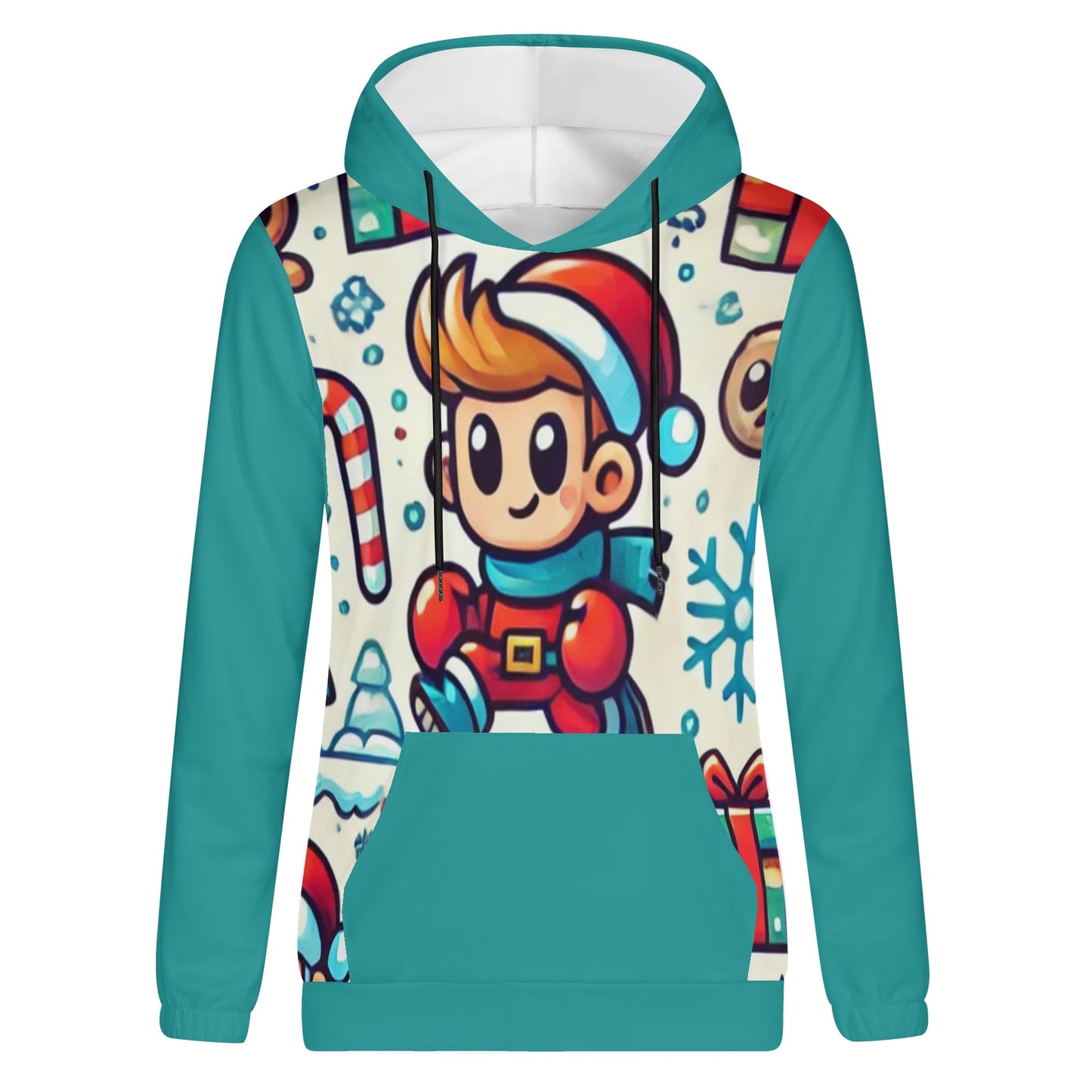 Santa’s Sidekick Hoodie