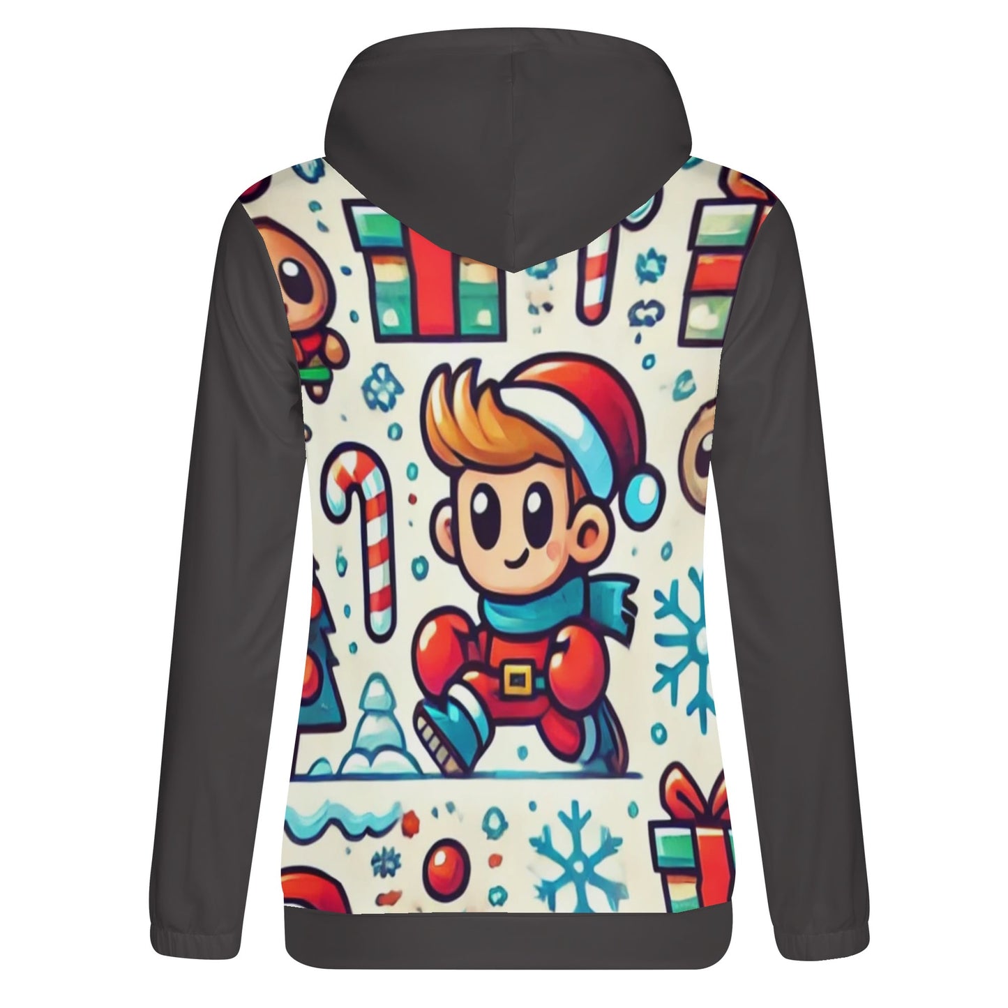 Santa’s Sidekick Hoodie