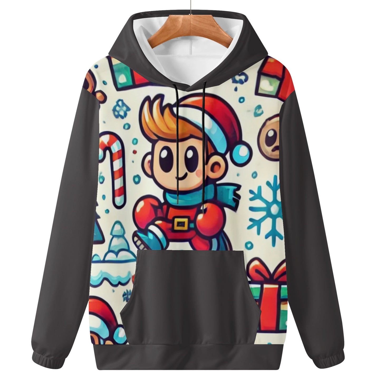 Santa’s Sidekick Hoodie