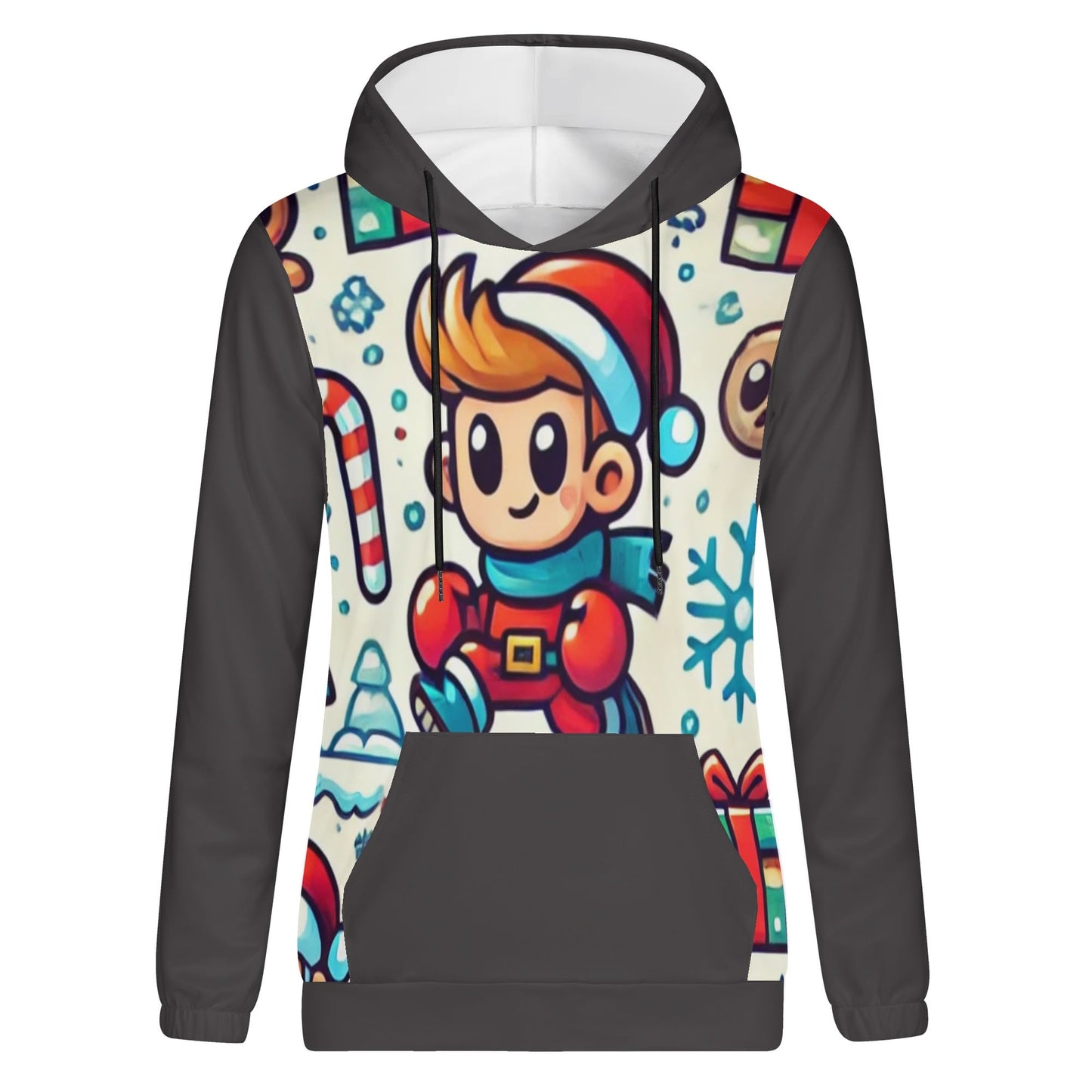 Santa’s Sidekick Hoodie