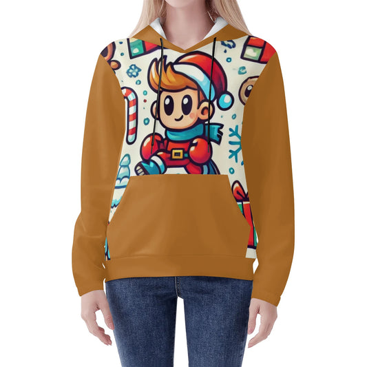 Santa’s Sidekick Hoodie