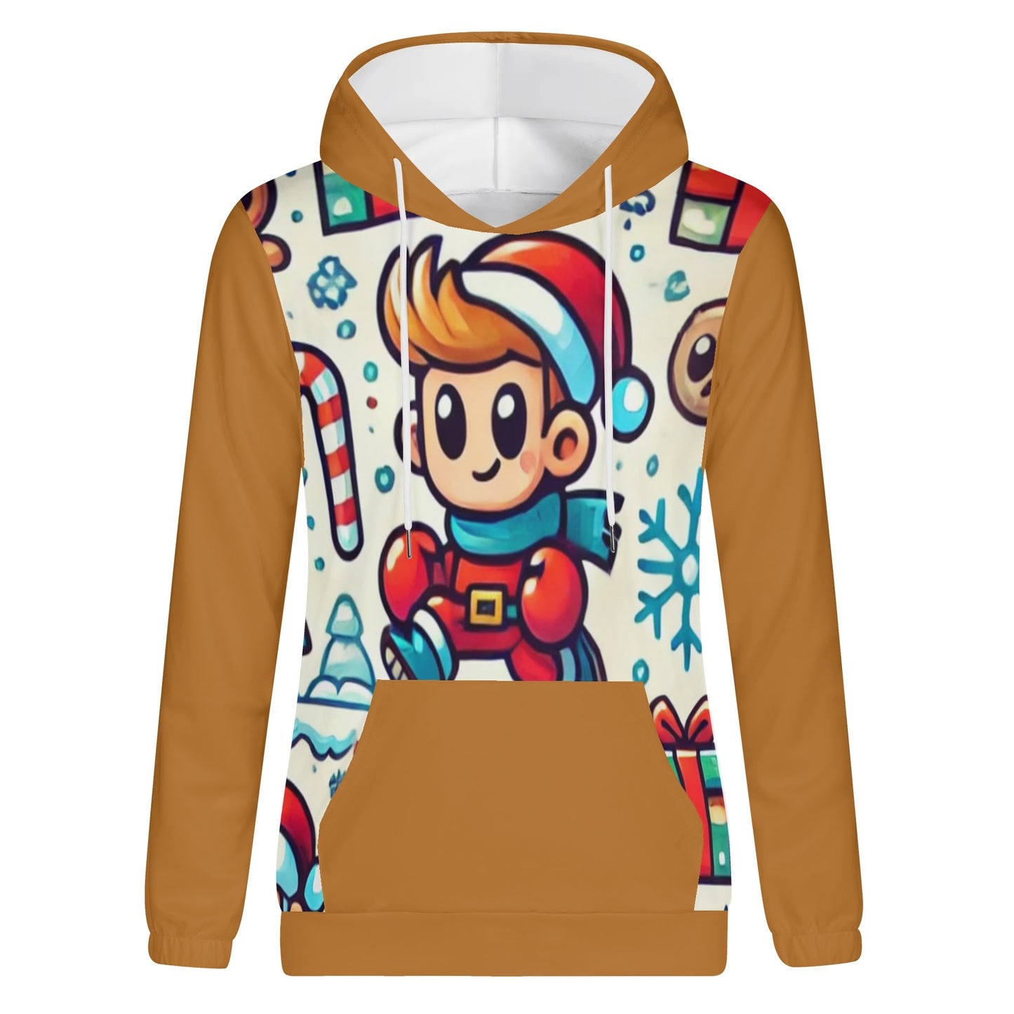 Santa’s Sidekick Hoodie