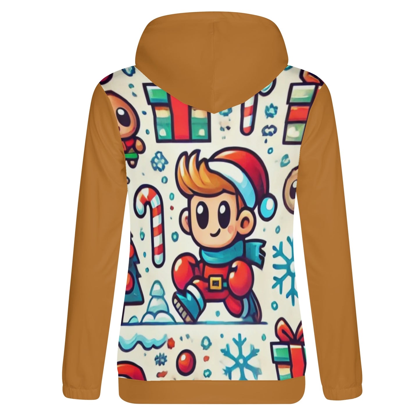 Santa’s Sidekick Hoodie