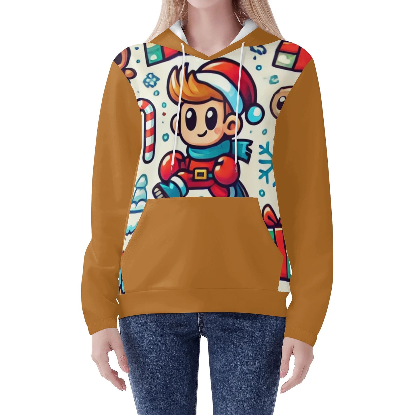 Santa’s Sidekick Hoodie