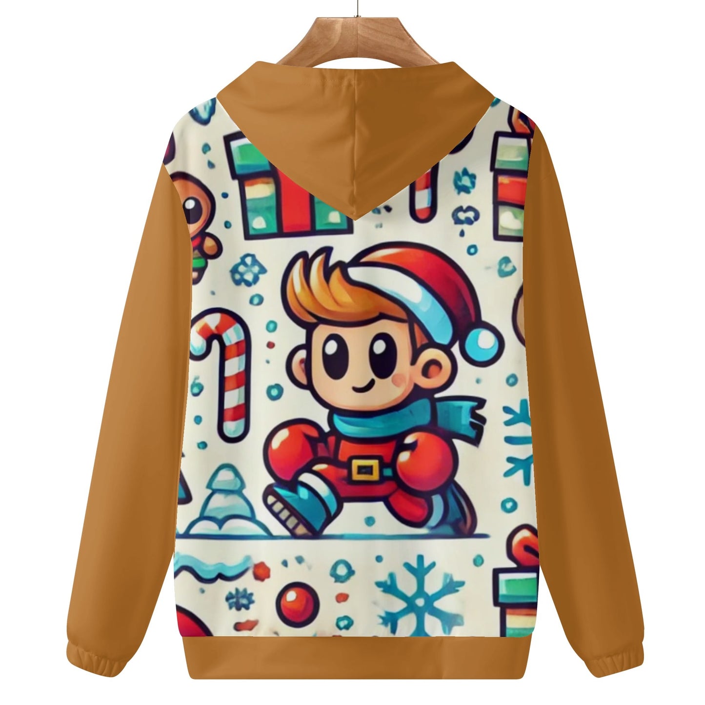 Santa’s Sidekick Hoodie