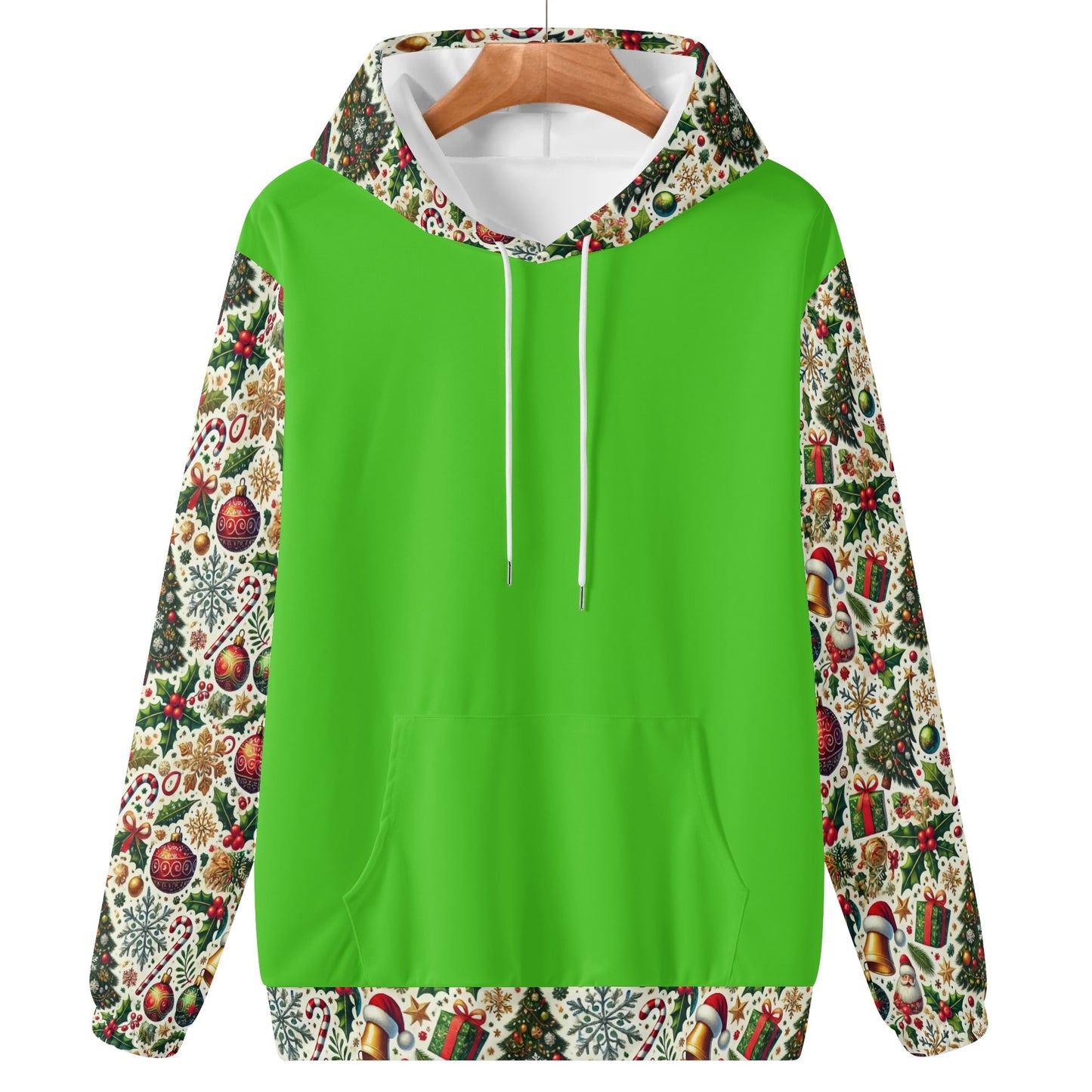 Classic Christmas Charm Hoodie