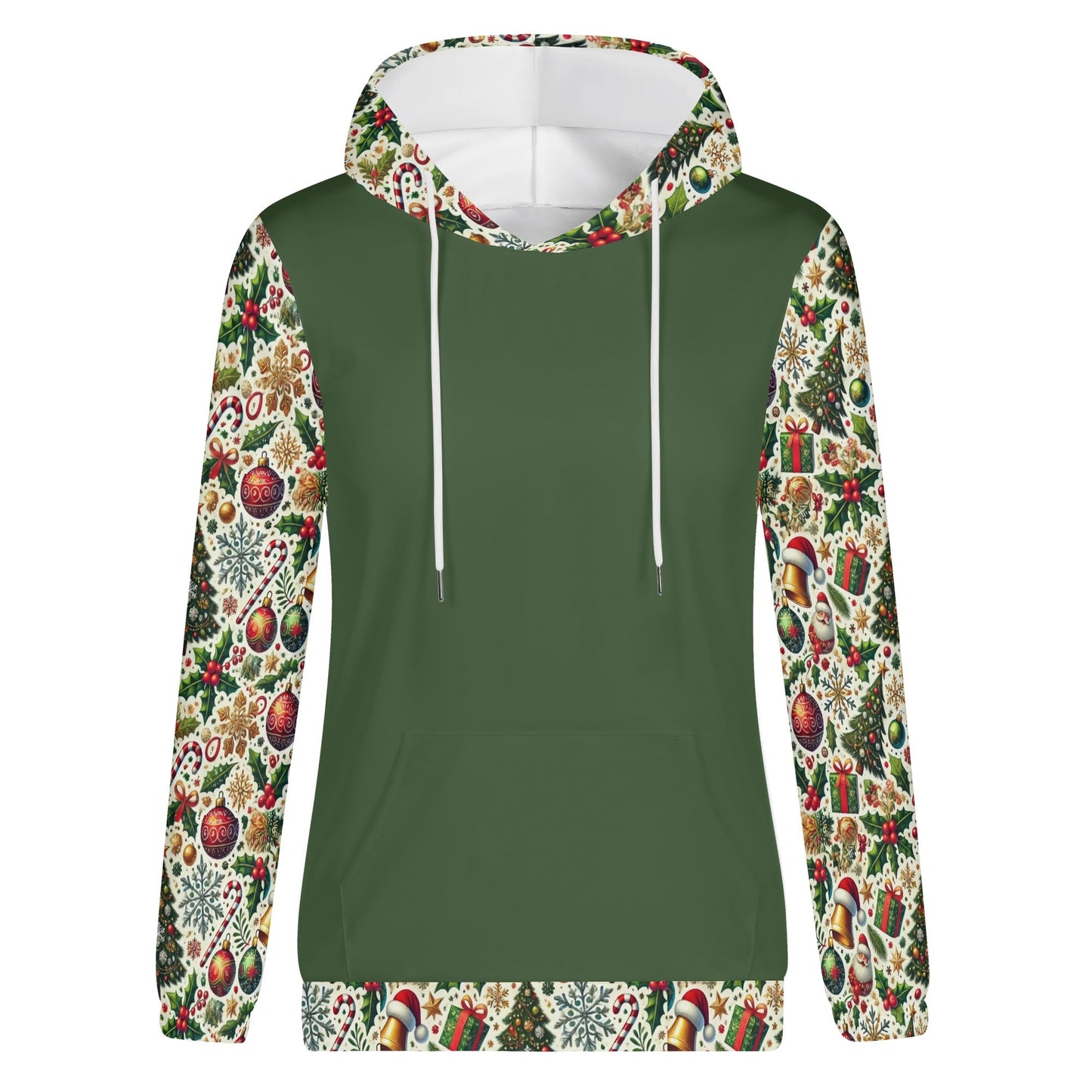 Classic Christmas Charm Hoodie