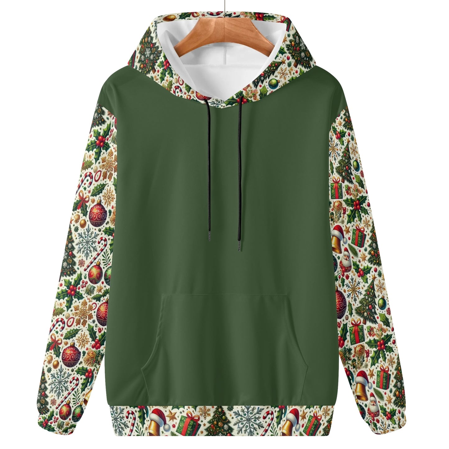 Classic Christmas Charm Hoodie