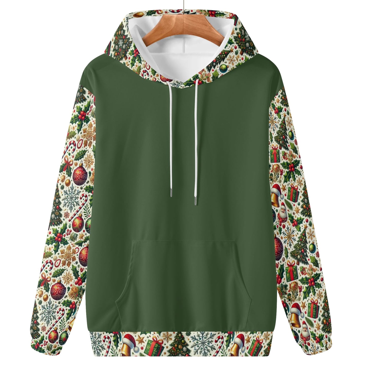 Classic Christmas Charm Hoodie