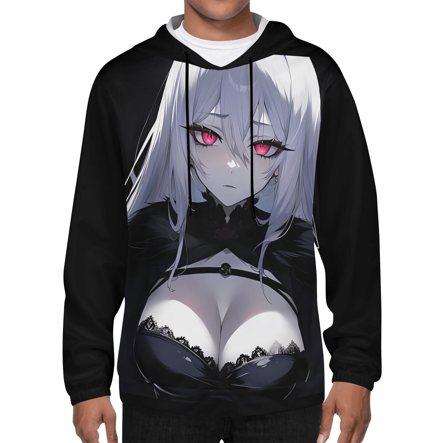 Mens Sexy Moonday Hoodie