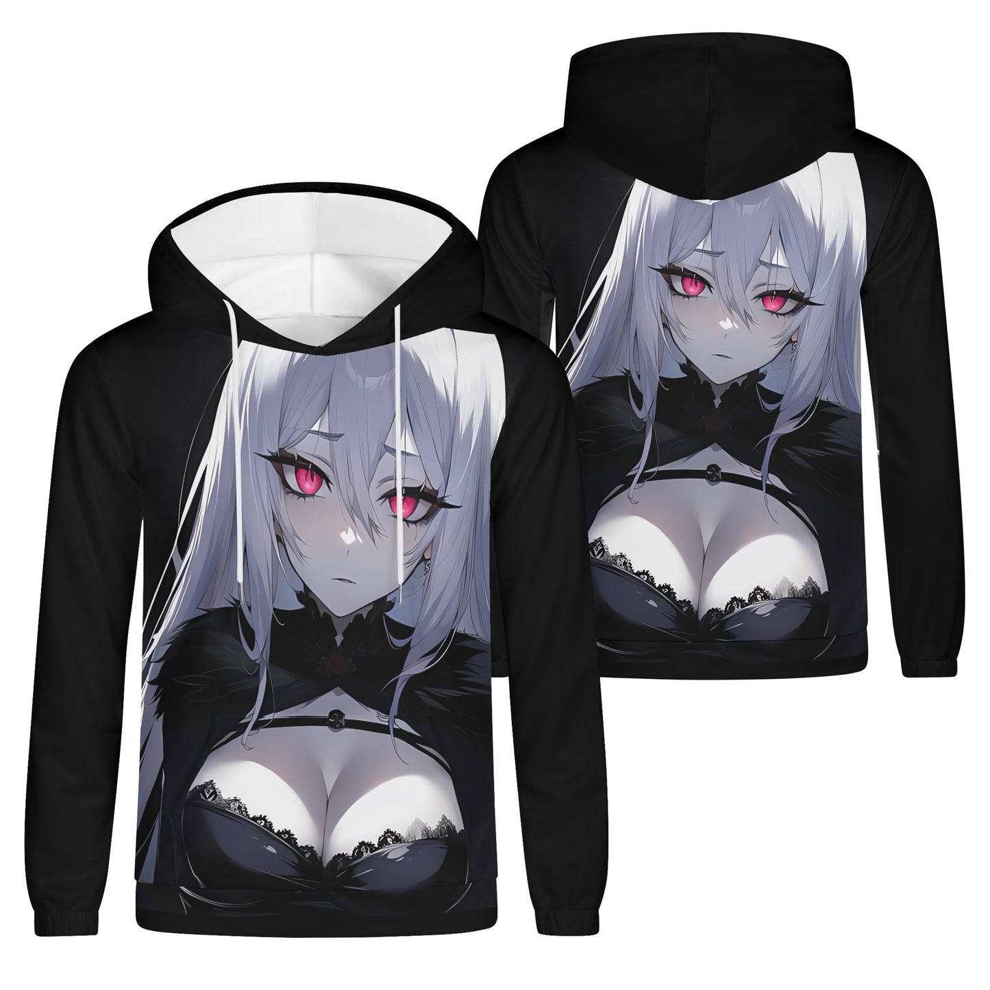 Mens Sexy Moonday Hoodie