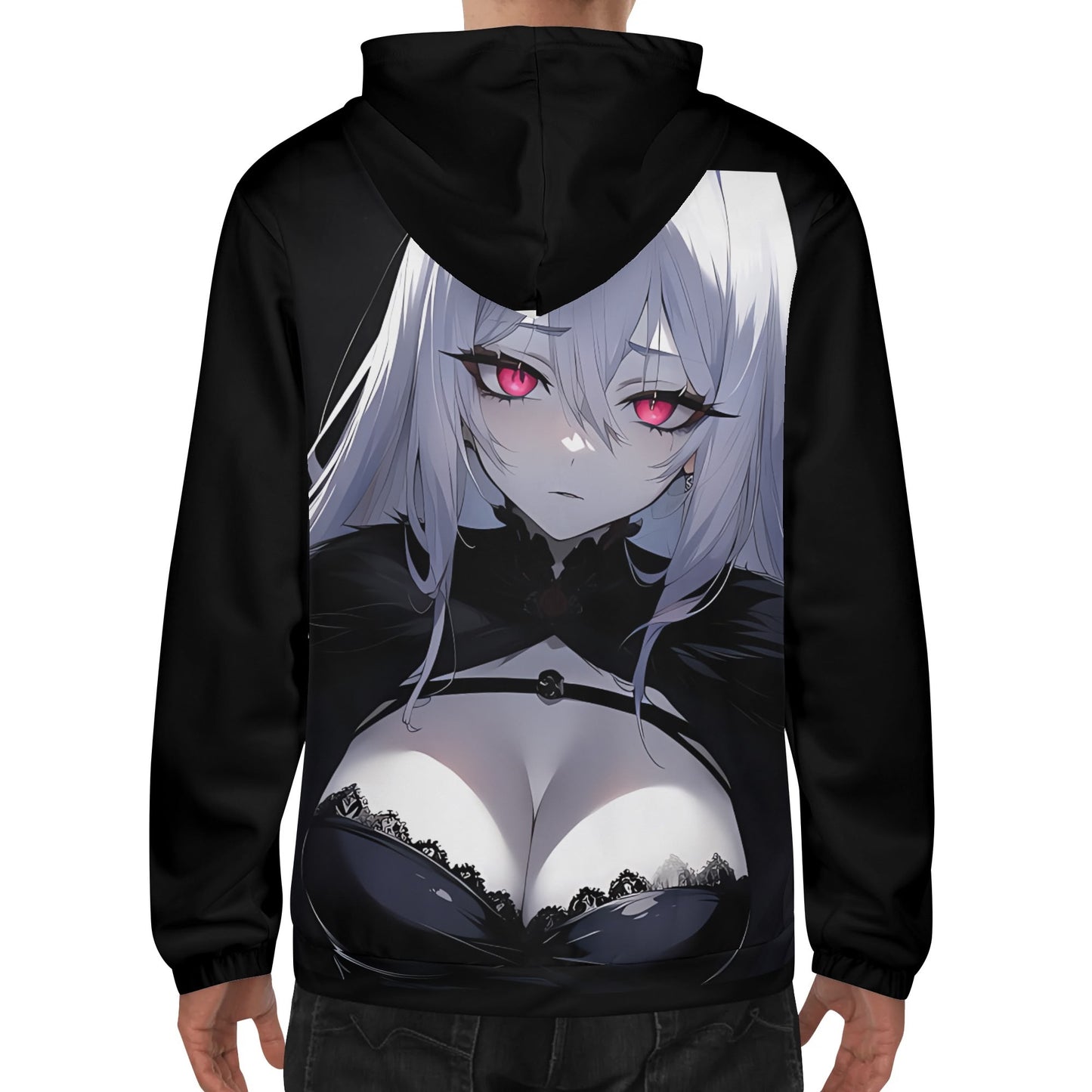 Mens Sexy Moonday Hoodie