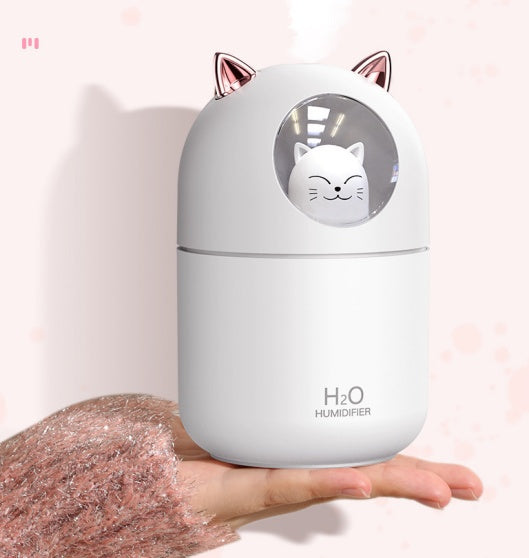 Portable USB Kitty Humidifer