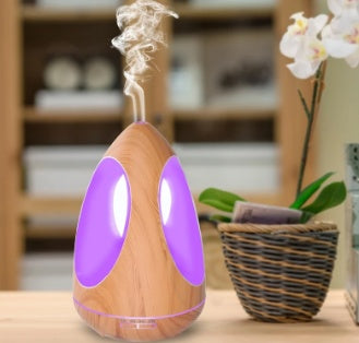 550ML Creative Air Humidifier Aroma Essential Oil Diffuser