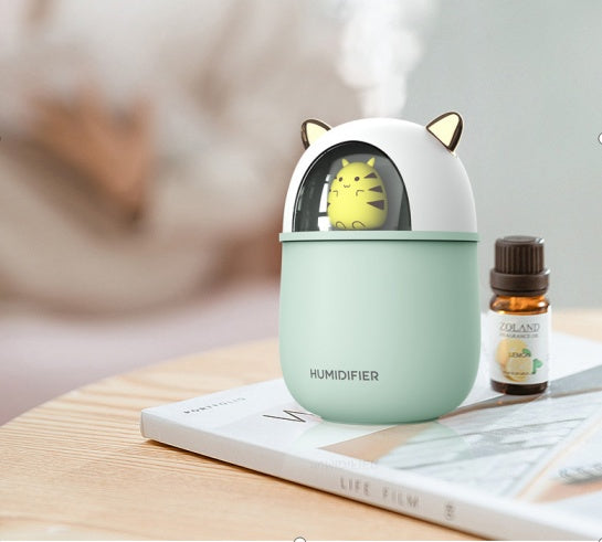 Portable USB Kitty Humidifer