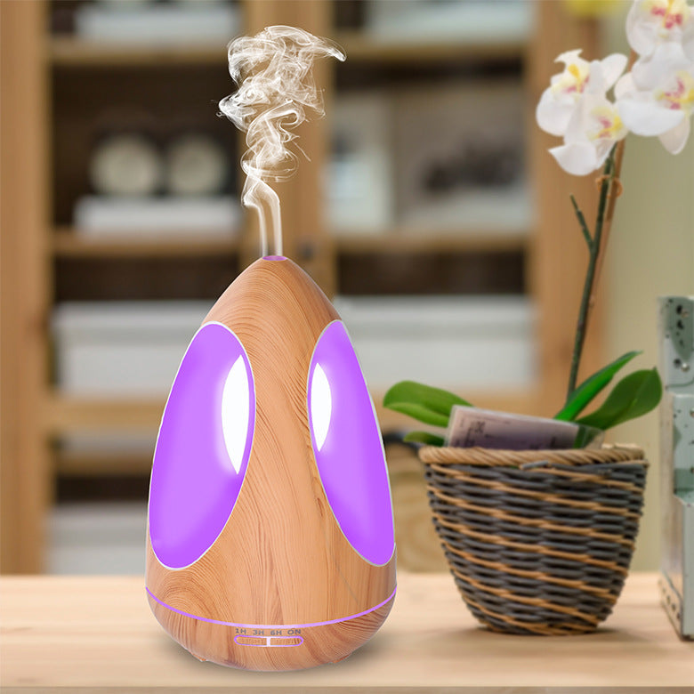 550ML Creative Air Humidifier Aroma Essential Oil Diffuser