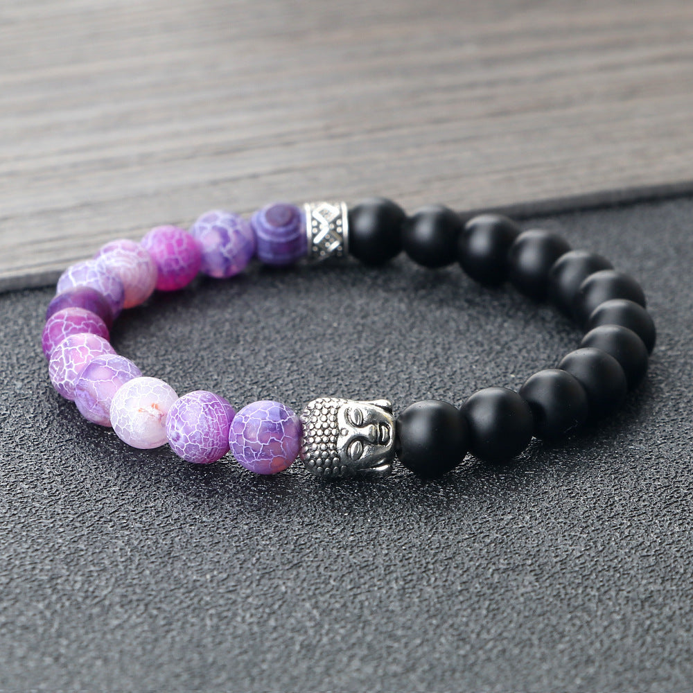 Men's Hand Jewelry Beaded Bracelet