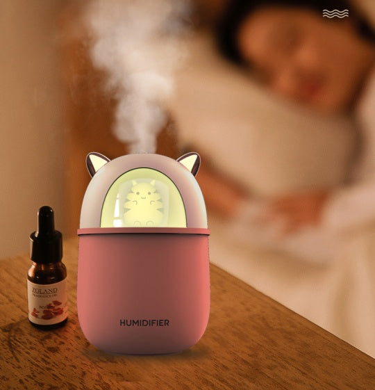 Portable USB Kitty Humidifer