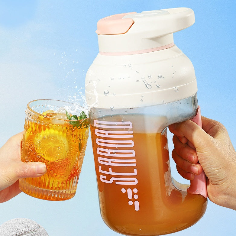 Electric Portable Large Capacity Juice Cup Small Fruit Juicer