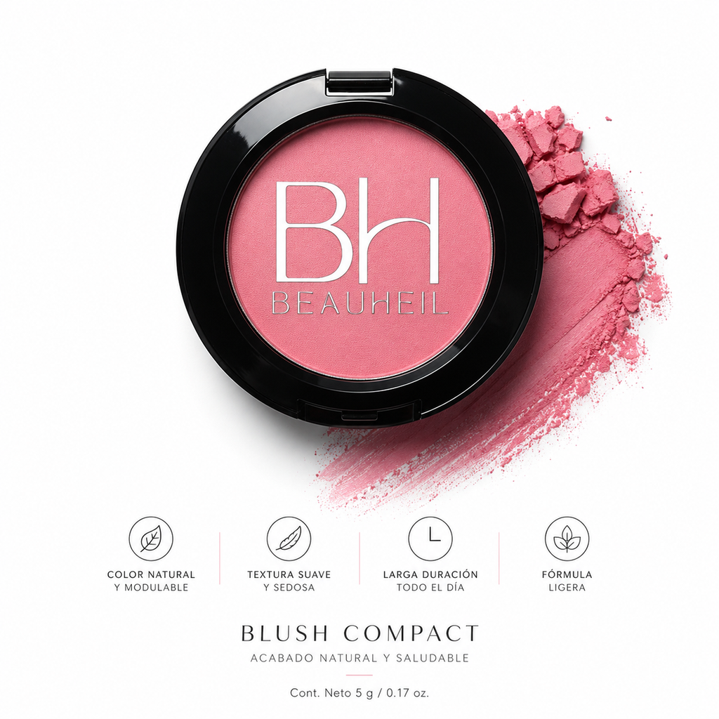 Magical Pink M Professional Blush Compact
