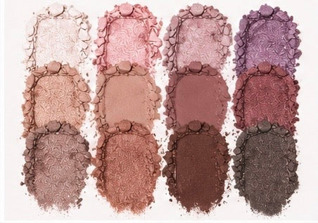 Bare Bliss Eyeshadow Palette