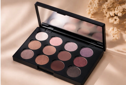 Bare Bliss Eyeshadow Palette