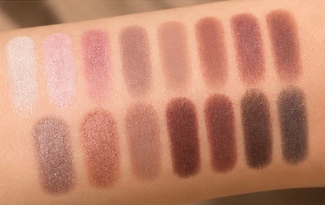 Bare Bliss Eyeshadow Palette