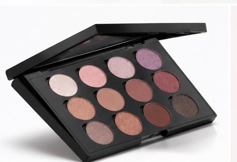 Bare Bliss Eyeshadow Palette