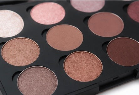 Bare Bliss Eyeshadow Palette