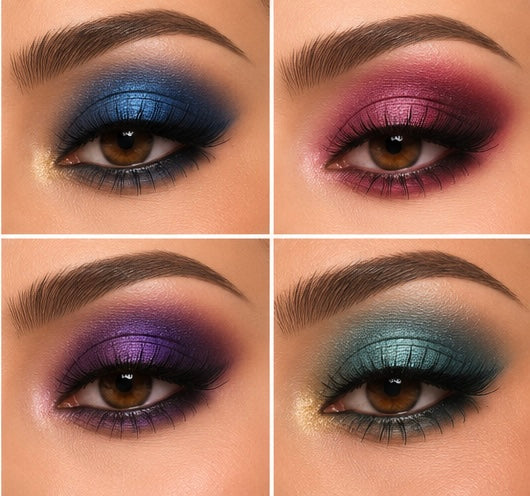 Prism Bloom Eyeshadow Palette