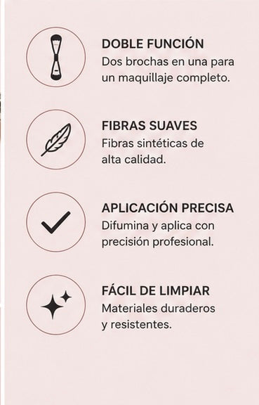 Dual Perfection Brush