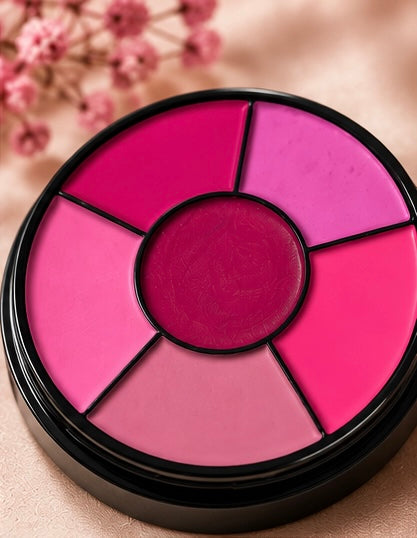 Rosé Whisper Matte Lipstick