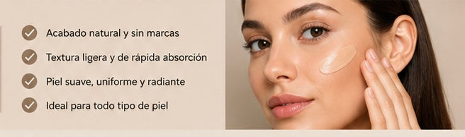 Natural Veil BB Cream