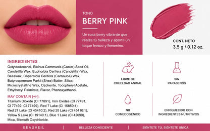 Velvet Petals Lipstick - City Blossom