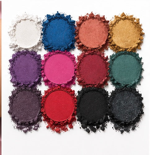 Prism Bloom Eyeshadow Palette