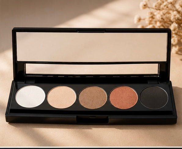 Pure Canvas Eyeshadow Palette