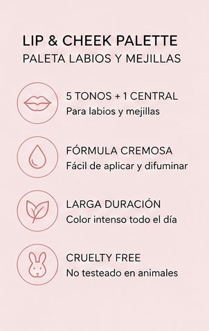 Rosé Whisper Matte Lipstick